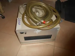 7#7585 Attrezzature e materiale per laboratorio di elettronica
