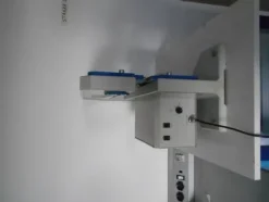 7#7585 Attrezzature e materiale per laboratorio di elettronica