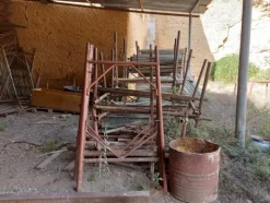 20#7900 Attrezzature e materiali da cava