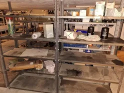 1#9036 Attrezzature e ricambi per officina