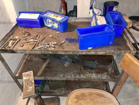 1#9036 Attrezzature e ricambi per officina