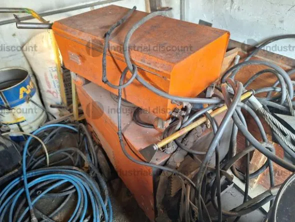 1#9036 Attrezzature e ricambi per officina
