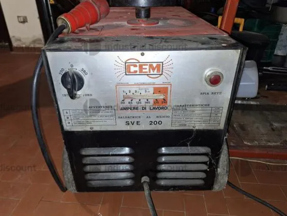 1#9036 Attrezzature e ricambi per officina