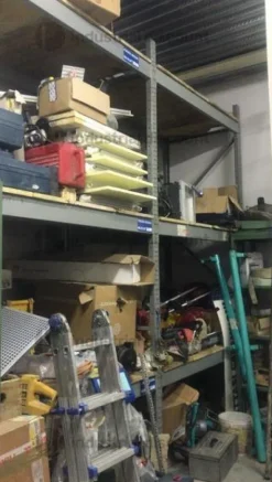 81#8980 Attrezzature e strumenti per edilizia