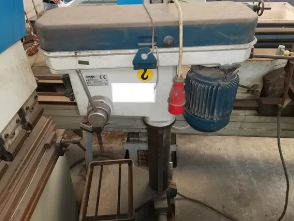 35#6949 Attrezzature e utensili per lavorazioni meccaniche