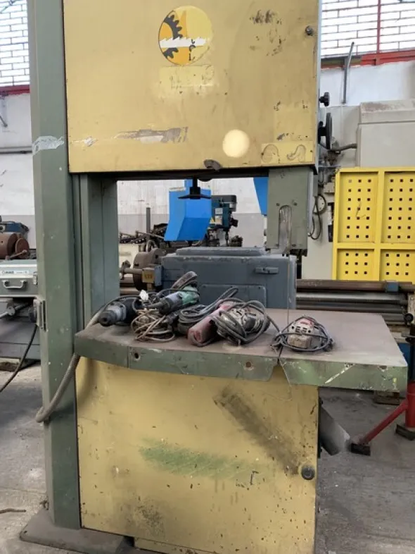 35#6949 Attrezzature e utensili per lavorazioni meccaniche