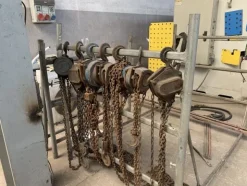 35#6949 Attrezzature e utensili per lavorazioni meccaniche