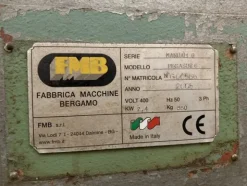 35#6949 Attrezzature e utensili per lavorazioni meccaniche