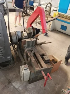 35#6949 Attrezzature e utensili per lavorazioni meccaniche