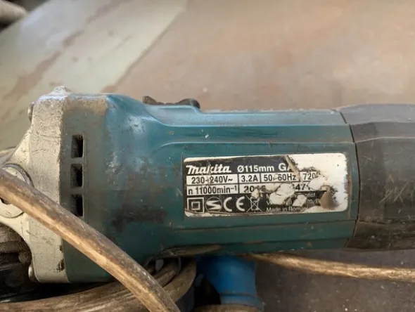 35#6949 Attrezzature e utensili per lavorazioni meccaniche