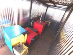 35#6949 Attrezzature e utensili per lavorazioni meccaniche