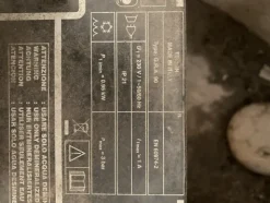 35#6949 Attrezzature e utensili per lavorazioni meccaniche
