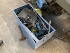 35#6949 Attrezzature e utensili per lavorazioni meccaniche