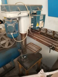 35#6949 Attrezzature e utensili per lavorazioni meccaniche