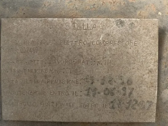 35#6949 Attrezzature e utensili per lavorazioni meccaniche