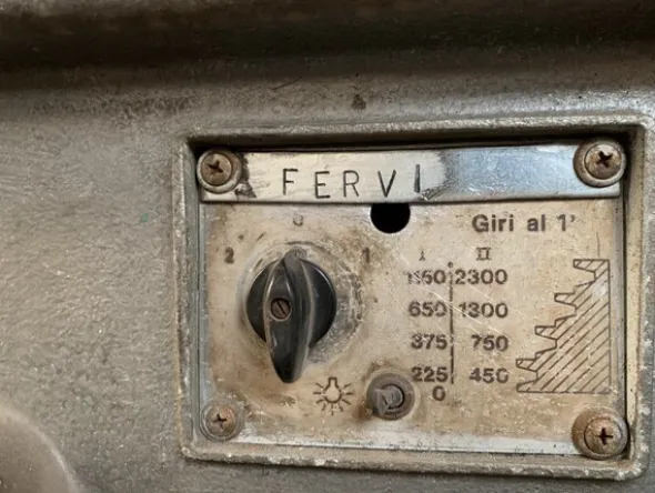 35#6949 Attrezzature e utensili per lavorazioni meccaniche
