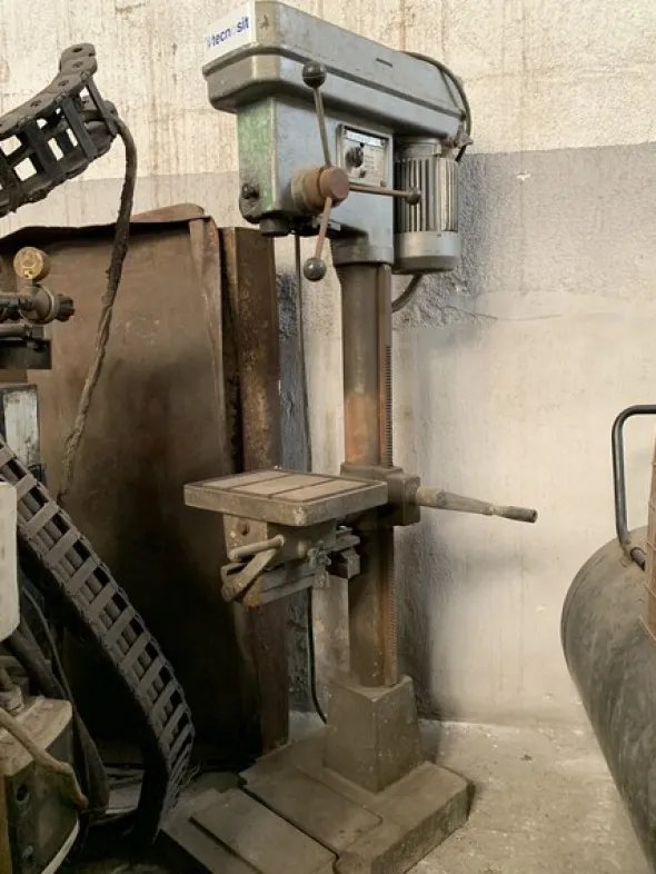 35#6949 Attrezzature e utensili per lavorazioni meccaniche