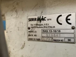 35#6949 Attrezzature e utensili per lavorazioni meccaniche
