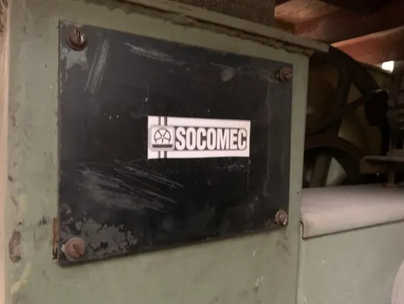 35#6949 Attrezzature e utensili per lavorazioni meccaniche