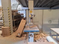1#9444 Attrezzaturefalegnameria arredo ufficio magazzino e marchio 