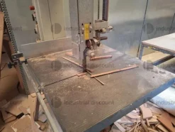 1#9444 Attrezzaturefalegnameria arredo ufficio magazzino e marchio 