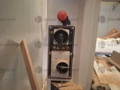 1#9444 Attrezzaturefalegnameria arredo ufficio magazzino e marchio 
