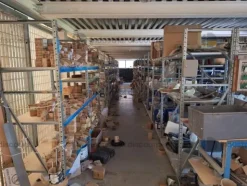 1#9444 Attrezzaturefalegnameria arredo ufficio magazzino e marchio 
