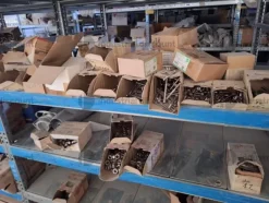 1#9444 Attrezzaturefalegnameria arredo ufficio magazzino e marchio 