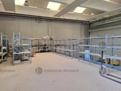 1#9444 Attrezzaturefalegnameria arredo ufficio magazzino e marchio 