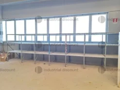 1#9444 Attrezzaturefalegnameria arredo ufficio magazzino e marchio 