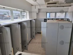1#9444 Attrezzaturefalegnameria arredo ufficio magazzino e marchio 