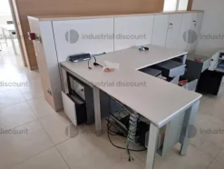 1#9444 Attrezzaturefalegnameria arredo ufficio magazzino e marchio 