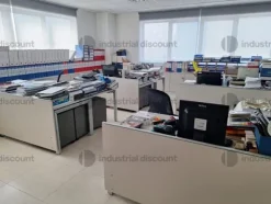1#9444 Attrezzaturefalegnameria arredo ufficio magazzino e marchio 