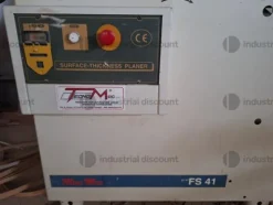 1#9444 Attrezzaturefalegnameria arredo ufficio magazzino e marchio 