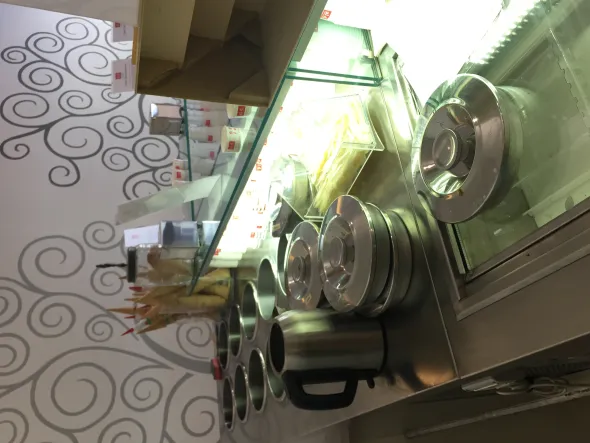 Attrezzature gelateria, cioccolateria, pasticceria