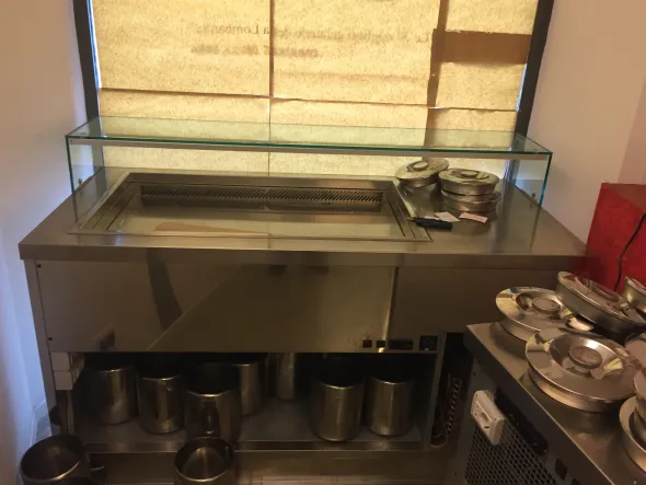 Attrezzature gelateria, cioccolateria, pasticceria