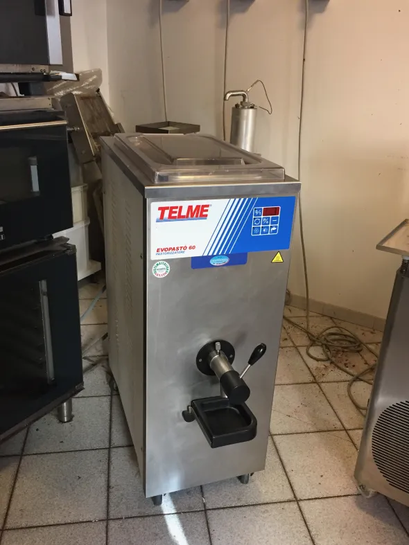 Attrezzature gelateria, cioccolateria, pasticceria