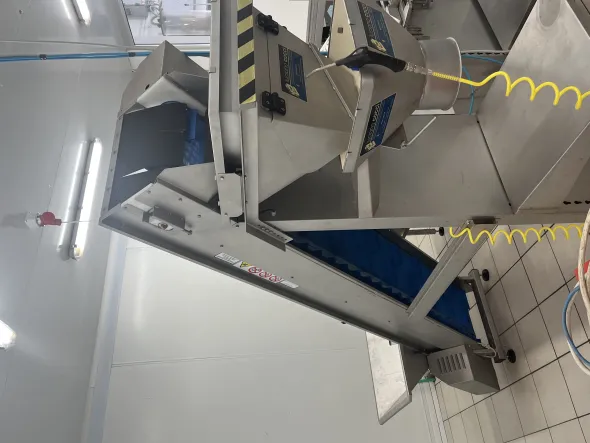 Attrezzature Linea Lavorazione Molluschi