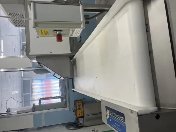 Attrezzature Linea Lavorazione Molluschi