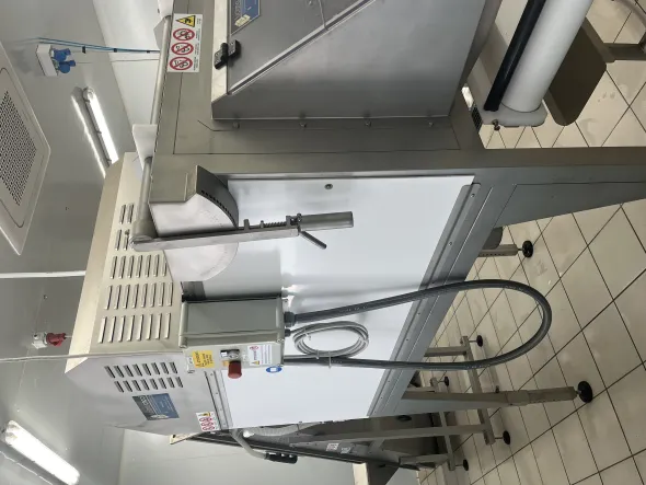 Attrezzature Linea Lavorazione Molluschi