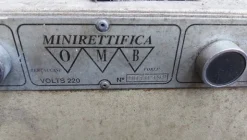 28#7172 Attrezzature meccaniche