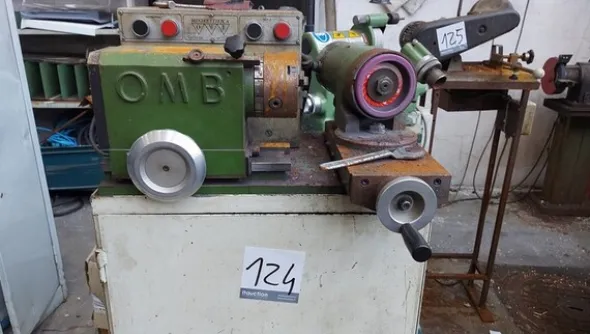 28#7172 Attrezzature meccaniche