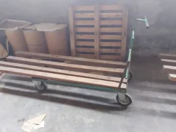 1#8024 Attrezzature meccaniche e arrredi