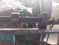 1#8024 Attrezzature meccaniche e arrredi