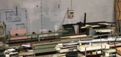 100#5029 Attrezzature officina