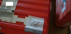 100#5029 Attrezzature officina