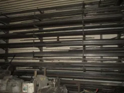 ATTREZZATURE OFFICINA CARPENTERIA METALLICAFABBRO