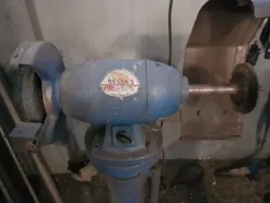 1#5348 Attrezzature officina e ricambi per automezzi industriali