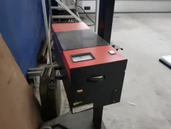 1#5348 Attrezzature officina e ricambi per automezzi industriali