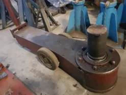 1#5348 Attrezzature officina e ricambi per automezzi industriali